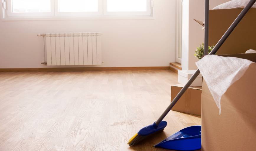 Move-In Cleaning